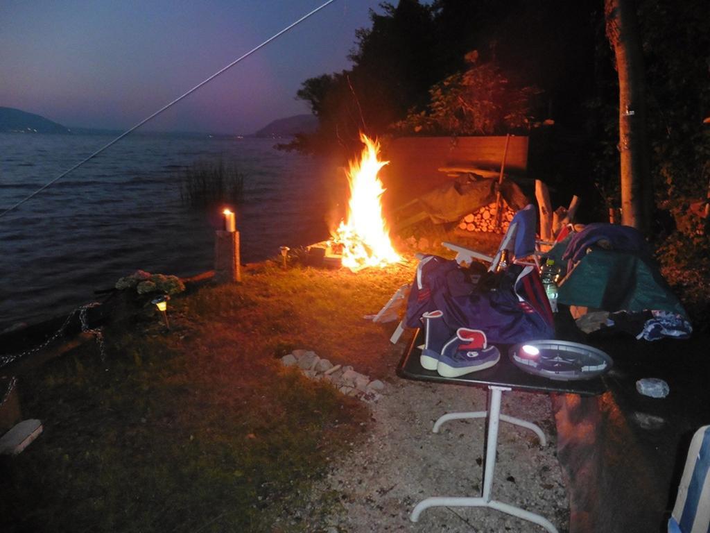 Ferien Im Haus Helga In Steinbach Am Attersee Exterior foto