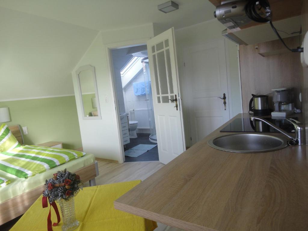 Ferien Im Haus Helga In Steinbach Am Attersee Exterior foto